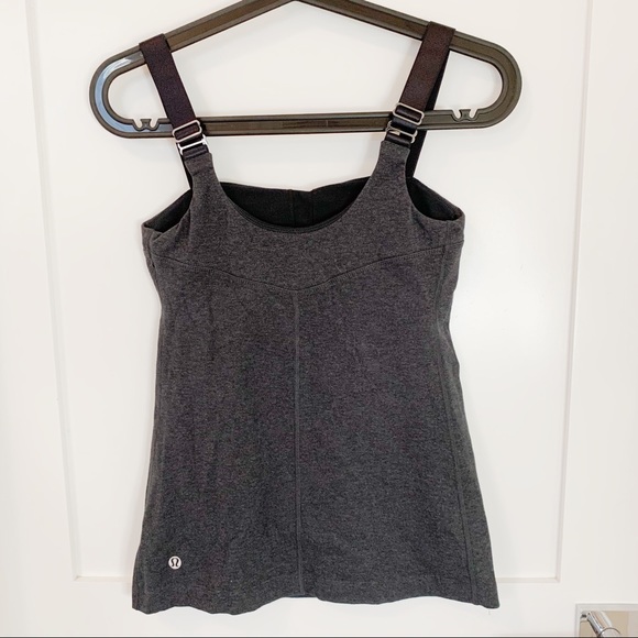 Lululemon Workout Tank - Picture 2 of 3